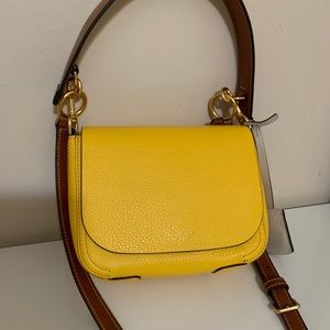 Authentic! Tory Burch crossbody bag